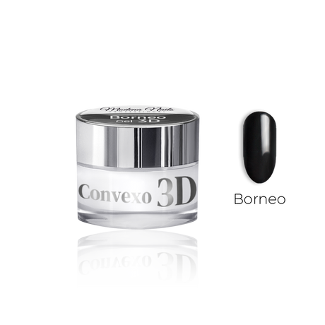 Convexo Gel 3D 5g - Borneo - Modena Nails Shop 