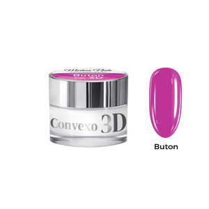 Convexo Gel 3D 5g - Buton