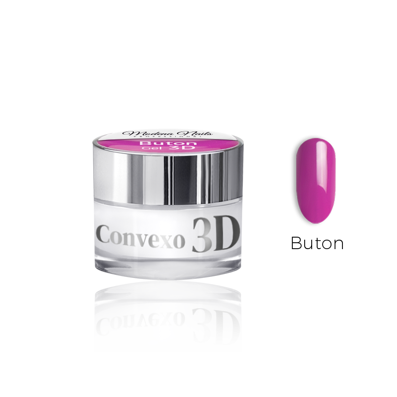 Convexo Gel 3D 5g - Buton - Modena Nails Shop 