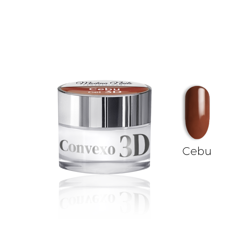 Convexo Gel 3D 5g - Cebu - Modena Nails Shop 