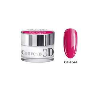Convexo Gel 3D 5g - Celebes
