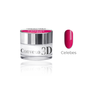 Convexo Gel 3D 5g - Celebes - Modena Nails Shop 