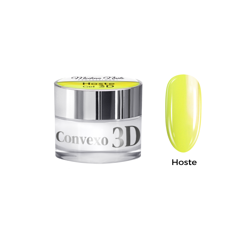 Convexo Gel 3D 5g - Hoste