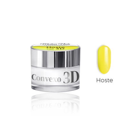 Convexo Gel 3D 5g - Hoste - Modena Nails Shop 
