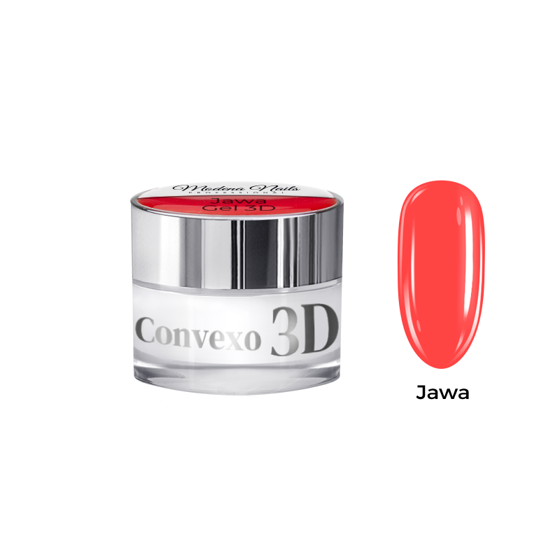 Convexo Gel 3D 5g - Jawa