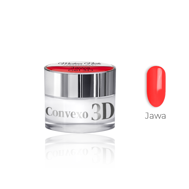 Convexo Gel 3D 5g - Jawa - Modena Nails Shop 