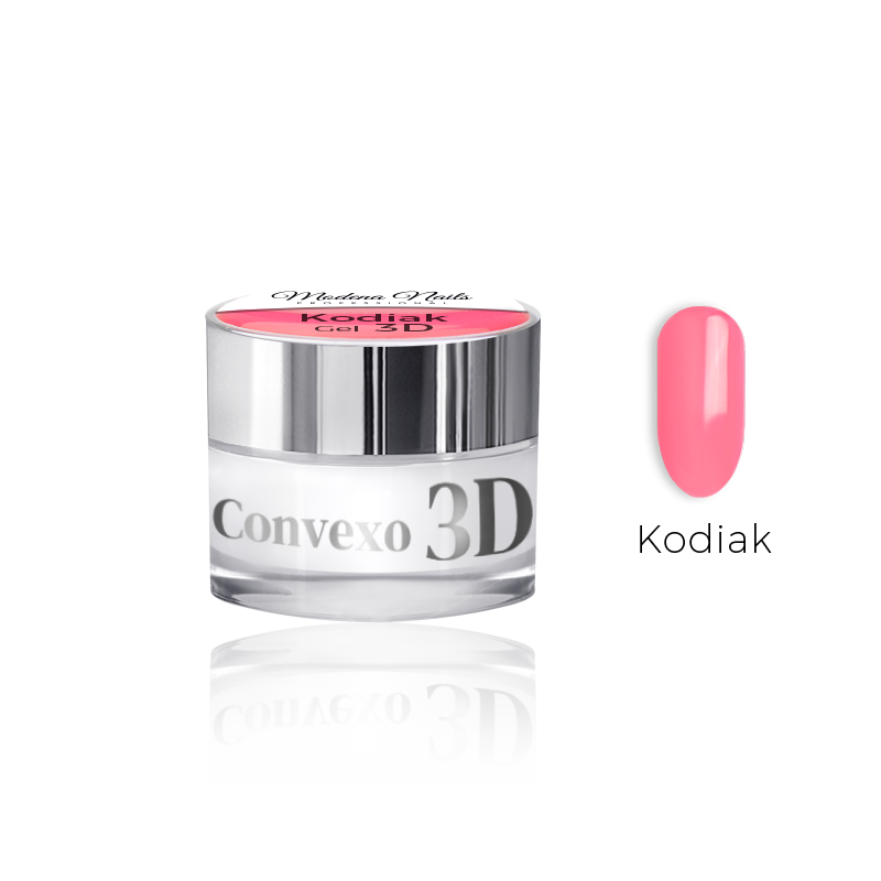 Convexo Gel 3D 5g - Kodiak - Modena Nails Shop 