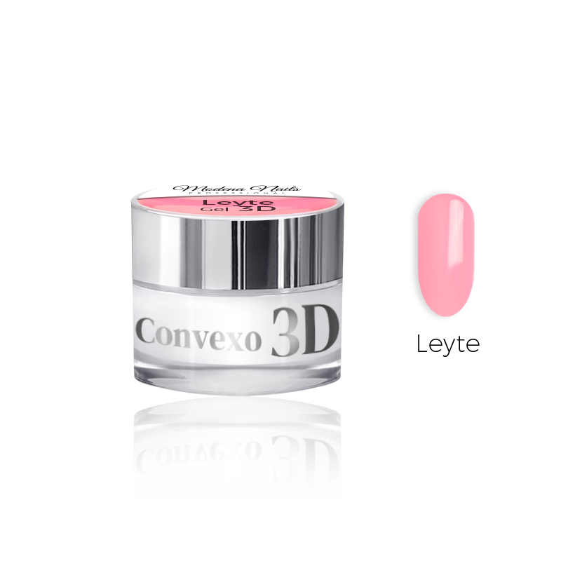 Convexo Gel 3D 5g - Leyte - Modena Nails Shop 