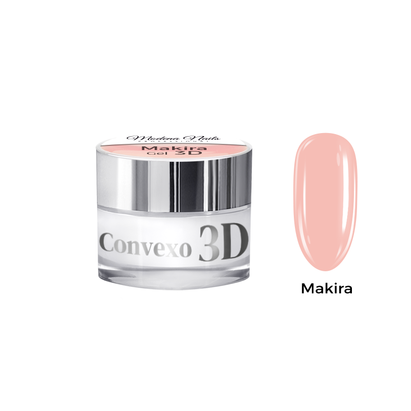 Convexo Gel 3D 5g - Makira