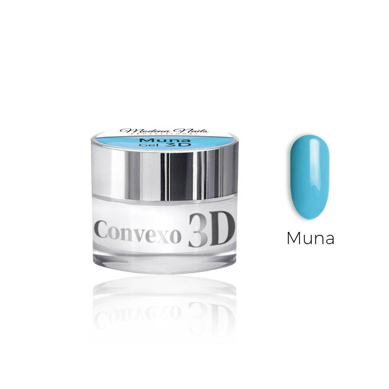 Convexo Gel 3D 5g - Muna - Modena Nails Shop 