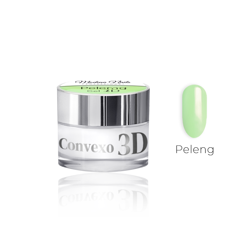 Convexo Gel 3D 5g - Peleng - Modena Nails Shop 