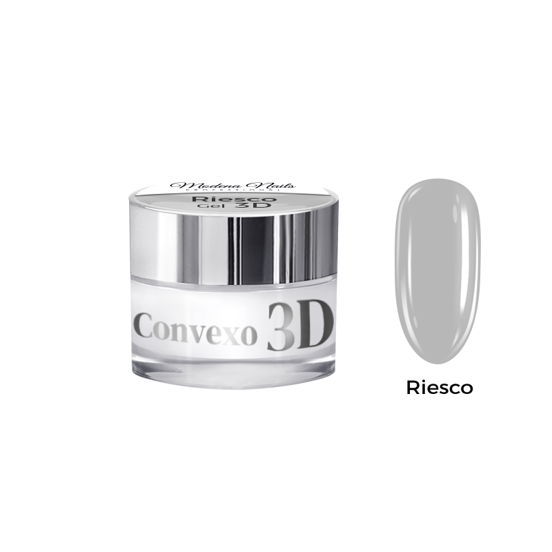 Convexo Gel 3D 5g - Riesco