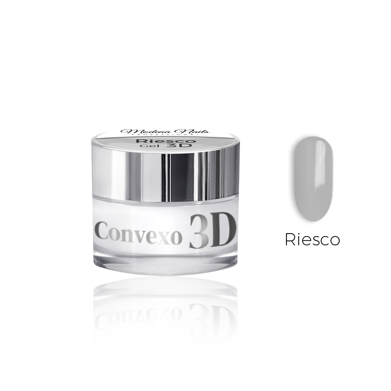 Convexo Gel 3D 5g - Riesco - Modena Nails Shop 
