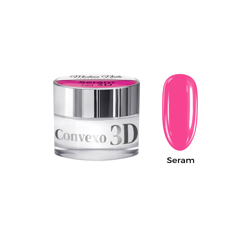Convexo Gel 3D 5g - Seram