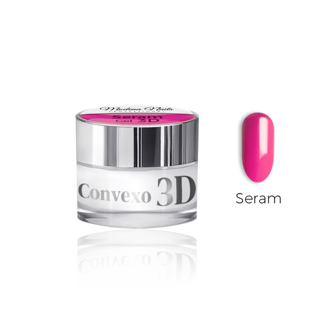 Convexo Gel 3D 5g - Seram - Modena Nails Shop 