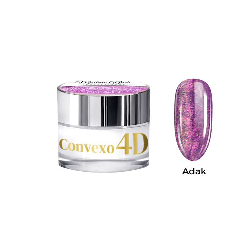 Convexo Gel 4D 5g - Adak