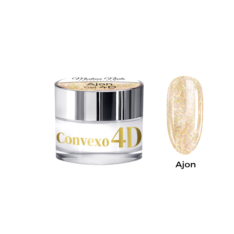Convexo Gel 4D 5g - Ajon
