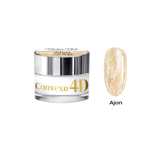 Convexo Gel 4D 5g - Ajon