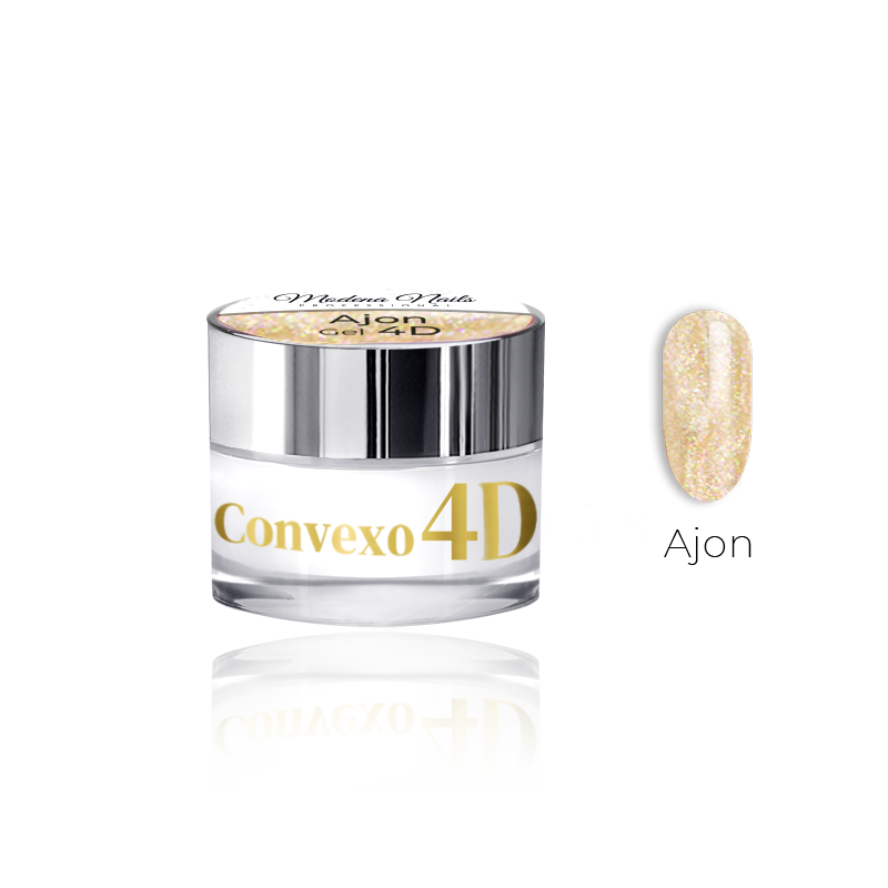Convexo Gel 4D 5g - Ajon - Modena Nails Shop 