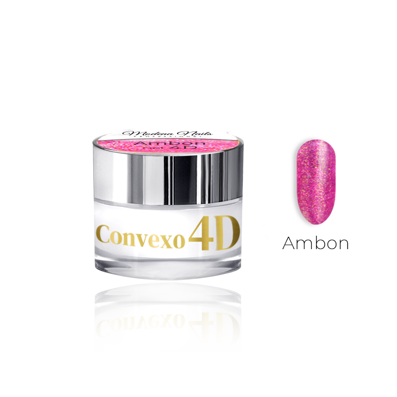 Convexo Gel 4D 5g - Ambon - Modena Nails Shop 