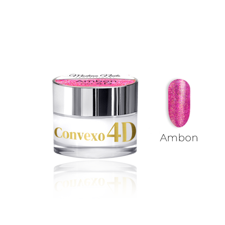 Convexo Gel 4D 5g - Ambon - Modena Nails Shop 