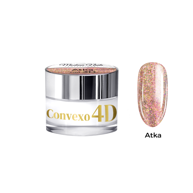 Convexo Gel 4D 5g - Atka