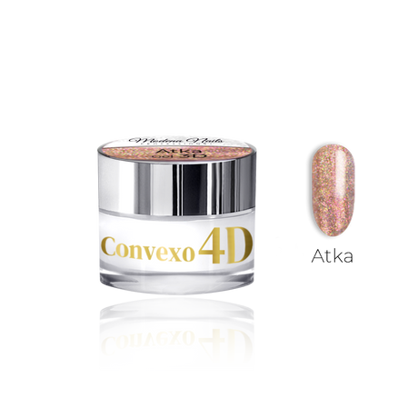 Convexo Gel 4D 5g - Atka - Modena Nails Shop 
