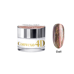 Convexo Gel 4D 5g - Dall