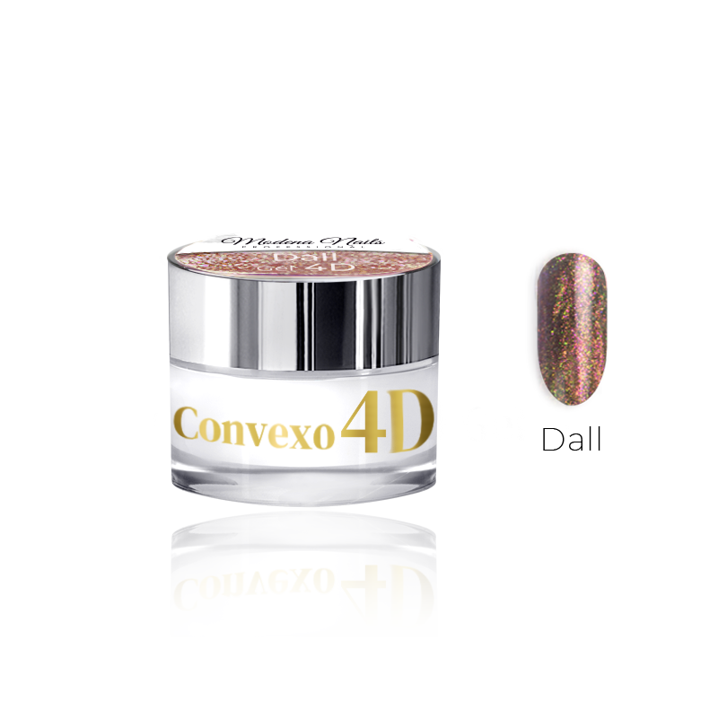 Convexo Gel 4D 5g - Dall - Modena Nails Shop 