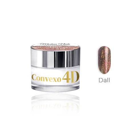 Convexo Gel 4D 5g - Dall - Modena Nails Shop 