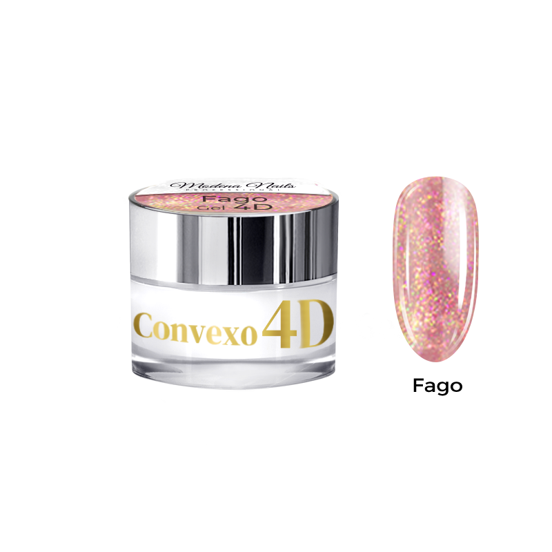 Convexo Gel 4D 5g - Fago