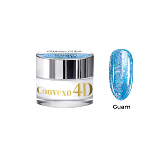 Convexo Gel 4D 5g - Guam