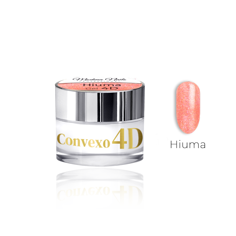 Convexo Gel 4D 5g - Hiuma - Modena Nails Shop 