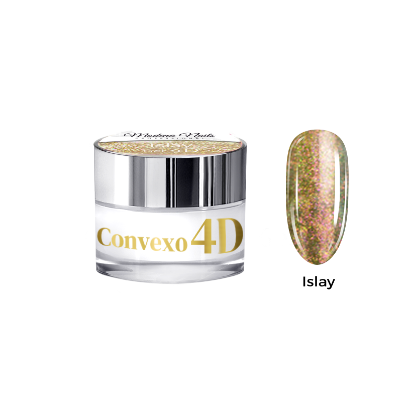 Convexo Gel 4D 5g - Islay
