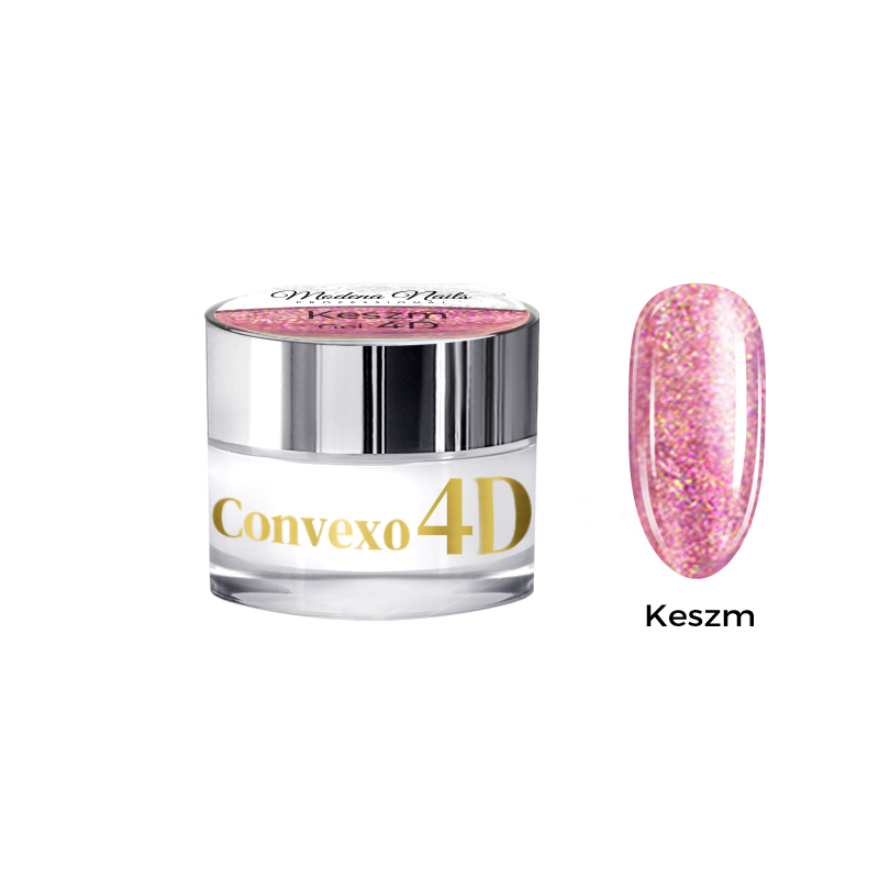 Convexo Gel 4D 5g - Keszm