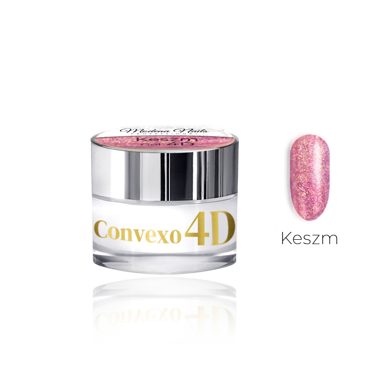 Convexo Gel 4D 5g - Keszm - Modena Nails Shop 