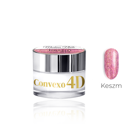 Convexo Gel 4D 5g - Keszm - Modena Nails Shop 