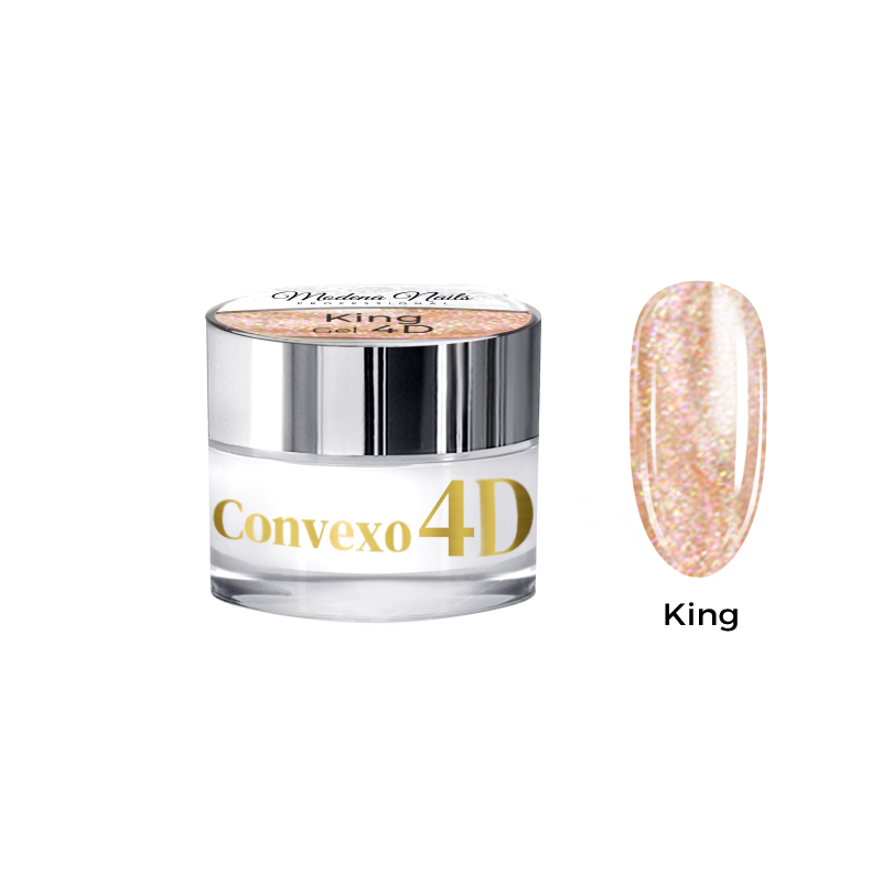 Convexo Gel 4D 5g - King