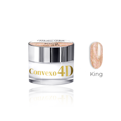 Convexo Gel 4D 5g - King - Modena Nails Shop 