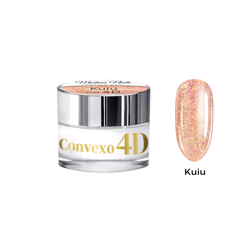 Convexo Gel 4D 5g - Kuiu