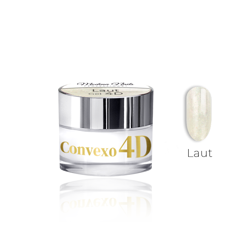 Convexo Gel 4D 5g - Laut - Modena Nails Shop 