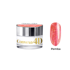 Convexo Gel 4D 5g - Pemba