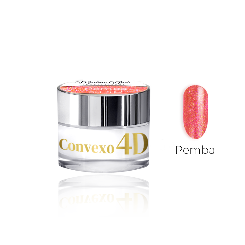 Convexo Gel 4D 5g - Pemba - Modena Nails Shop 