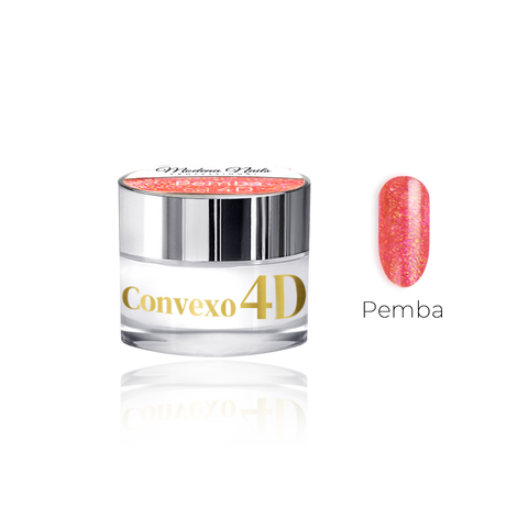 Convexo Gel 4D 5g - Pemba - Modena Nails Shop 