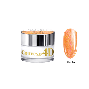 Convexo Gel 4D 5g - Sado