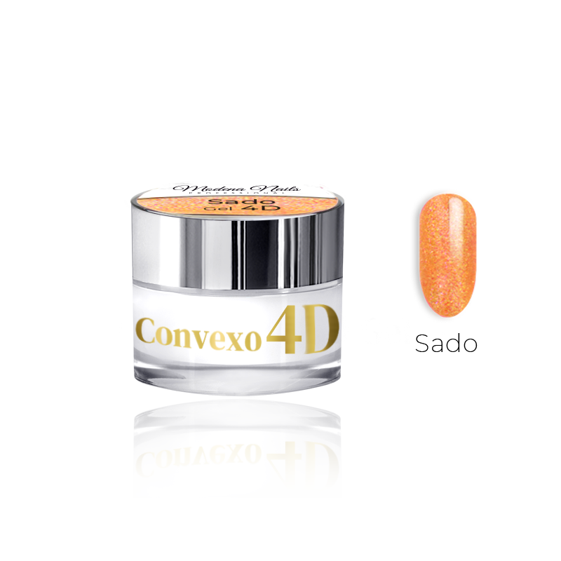 Convexo Gel 4D 5g - Sado - Modena Nails Shop 