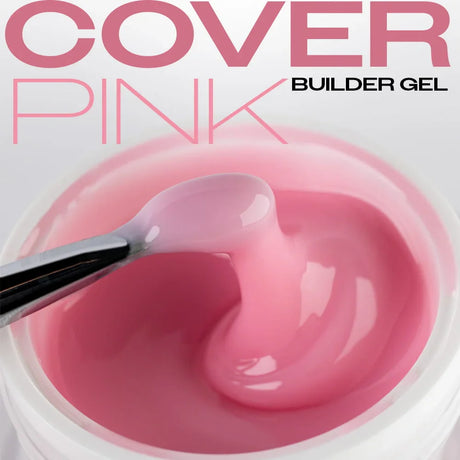 Cover Pink Builder Gel - Modena Nails  