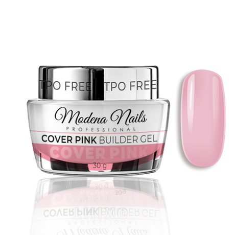 Cover Pink Builder Gel - Modena Nails  