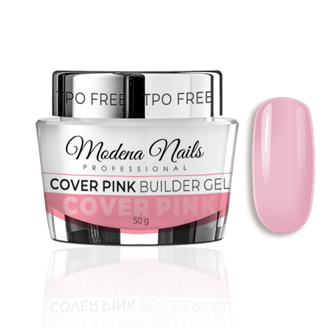 Cover Pink Builder Gel - Modena Nails  