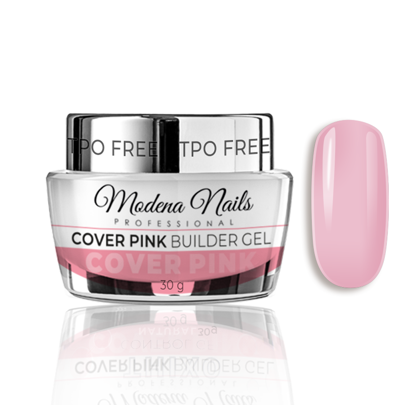 Cover Pink Builder Gel - Modena Nails Shop 